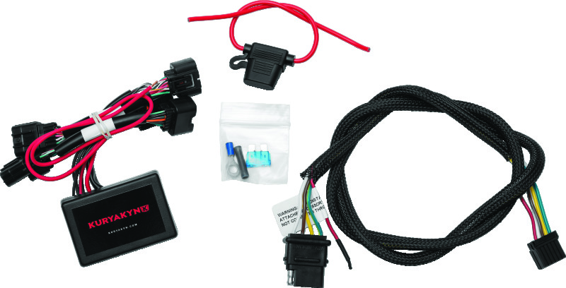 Picture of Kuryakyn KUR Wiring & Harnesses - 2991