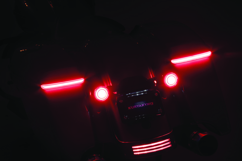 Picture of Kuryakyn KUR Turn Signal Kits F Rear Light Accessories and Wiring - 2905