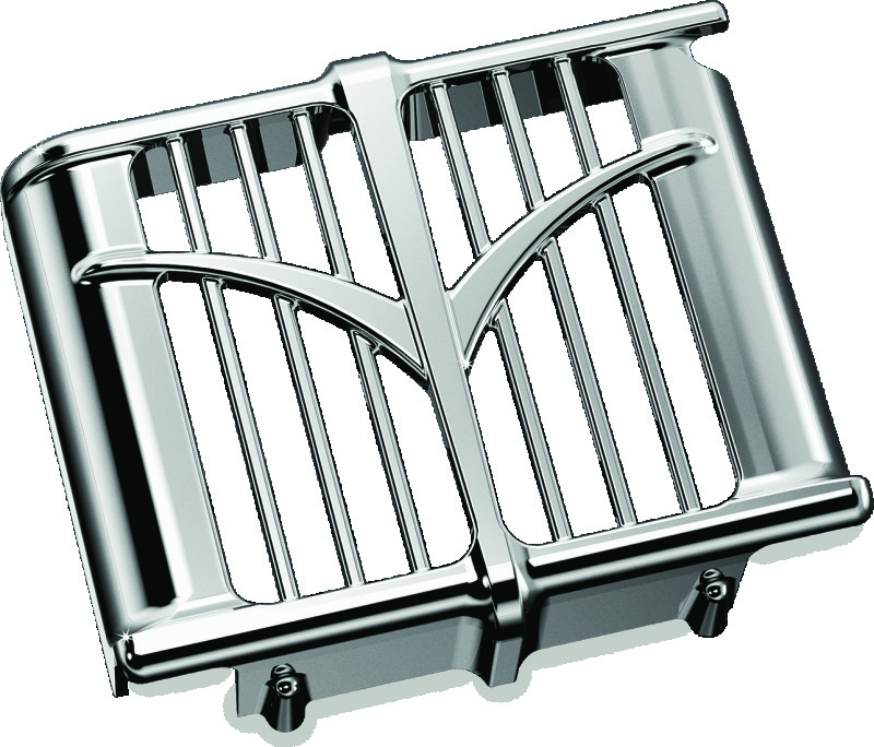 Picture of Kuryakyn KUR Oil Cooler Covers Other Body Components - 5640