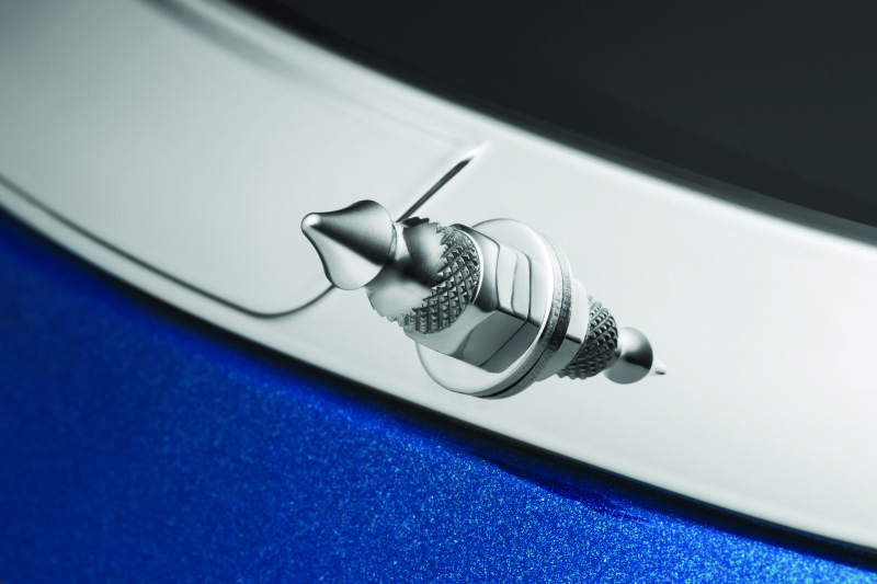 Picture of Kuryakyn KUR Windshield Spikes Hardware Kits - 5713