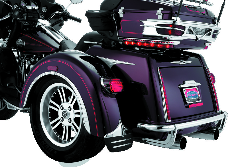 Picture of Kuryakyn KUR Exterior Trim E Rear - 7223