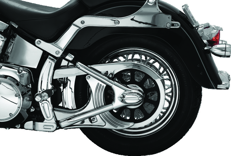 Picture of Kuryakyn KUR Frame Covers Frame Sliders - 7773
