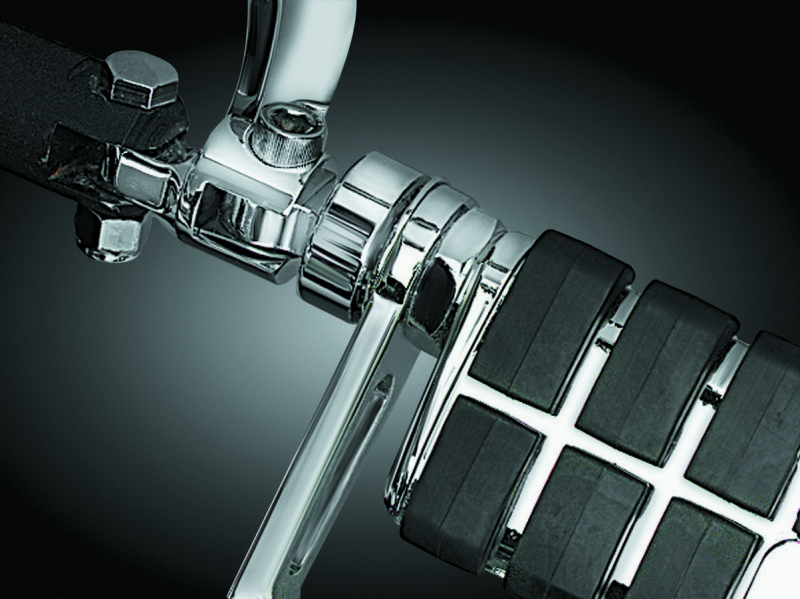 Picture of Kuryakyn KUR Adapters C Footpegs - 8043