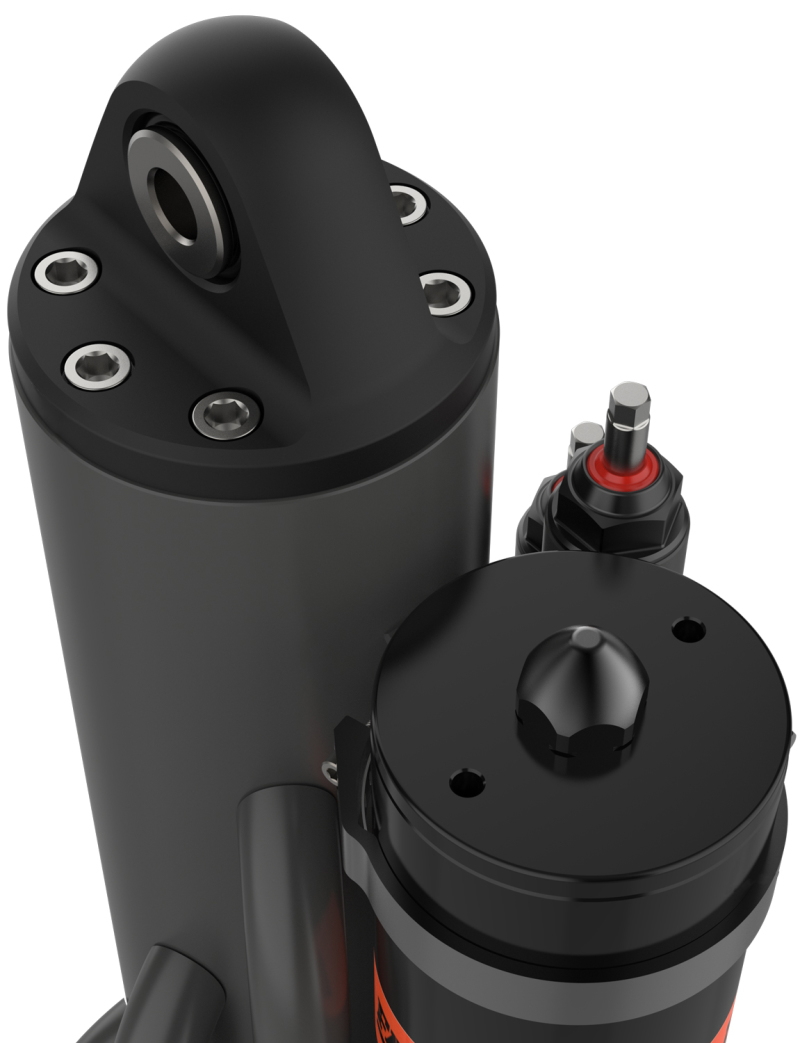 Picture of FOX 4.4 Factory Bypass Shock Left Shocks and Struts - 981-44-403-L