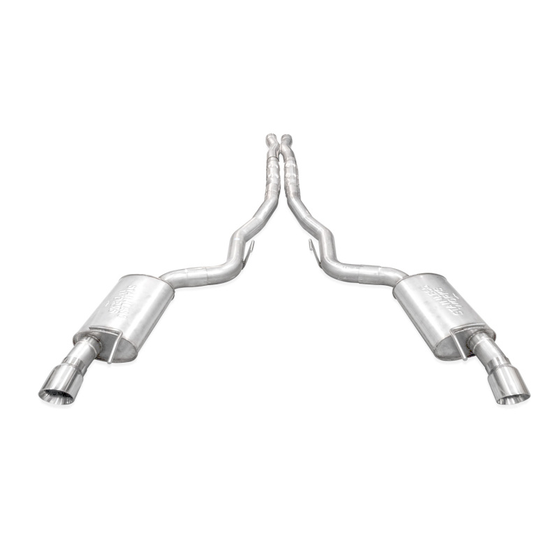 Picture of Stainless Works SSW Exhaust Catback - M24CBXPCL