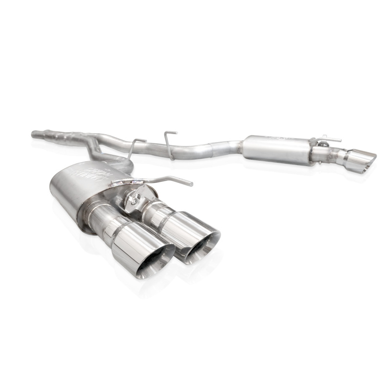 Picture of Stainless Works SSW Exhaust Catback - M24QUADXPCL