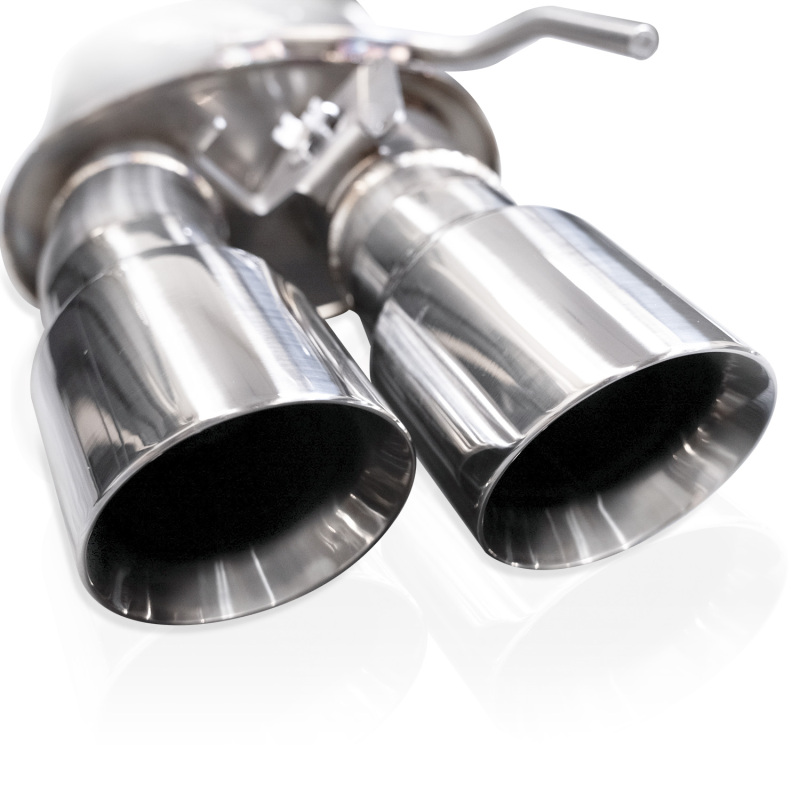 Picture of Stainless Works SSW Exhaust Catback - M24QUADXPCR