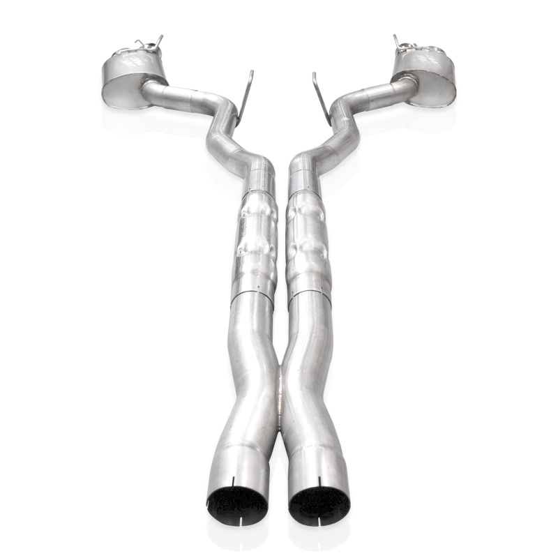Picture of Stainless Works SSW Exhaust Catback - M24QUADHPCR
