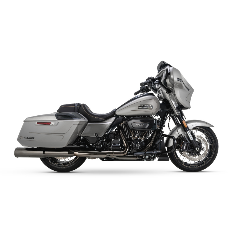 Picture of Vance and Hines VAH Hi-Output Slip-Ons Motorcycle Slip-On - 16468