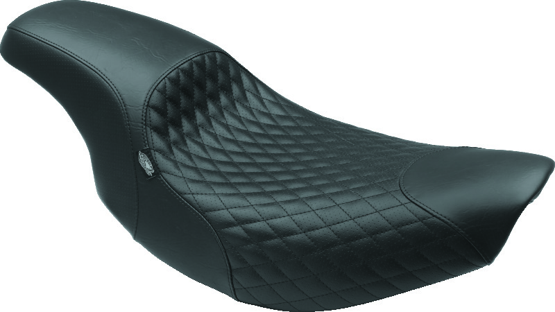 Picture of Mustang Motorcycle MMP 1 Piece Regal One-Piece Motorcycle Seats - 75049