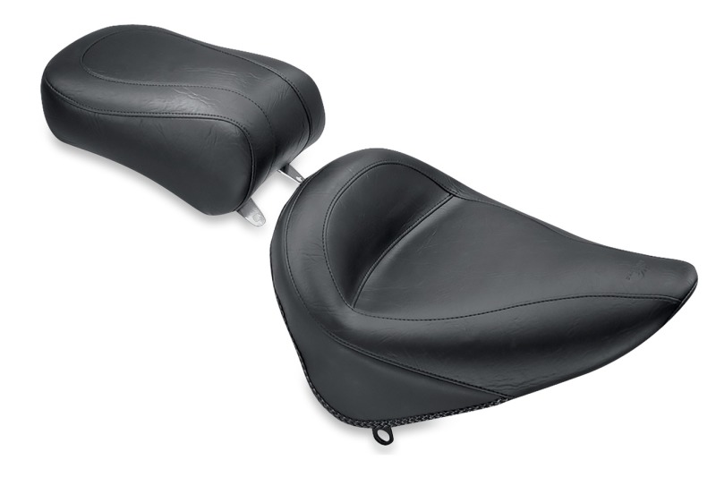 Picture of Mustang Motorcycle MMP Solo Original Solo Motorcycle Seats - 75086