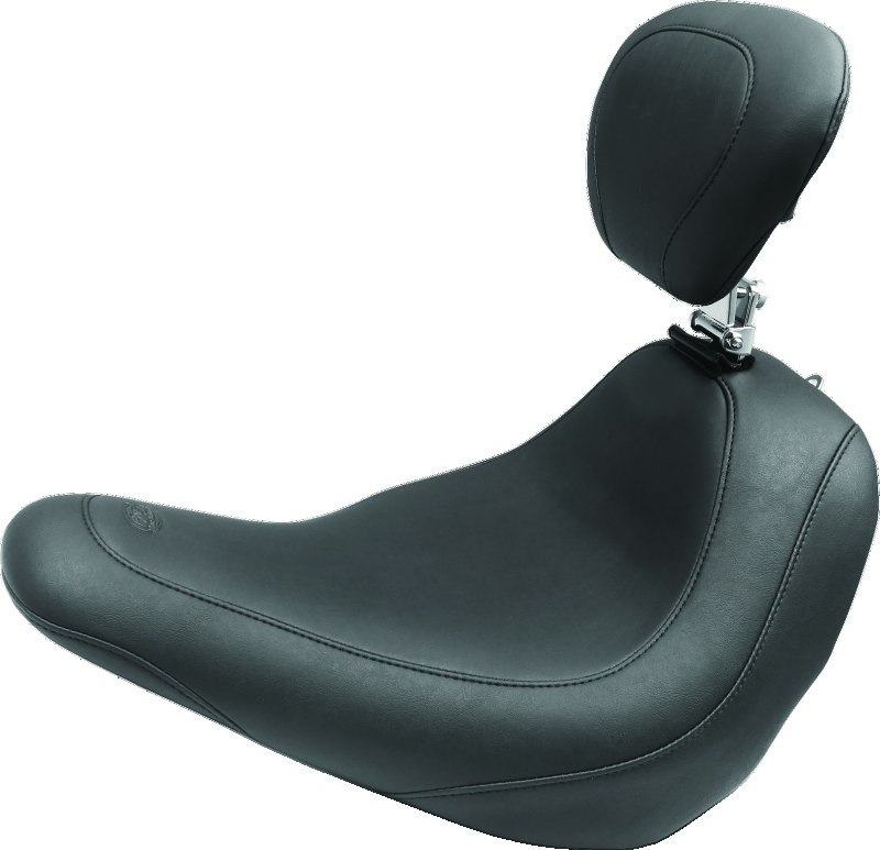 Picture of Mustang Motorcycle MMP Passenger Original Passenger Motorcycle Seats - 75375