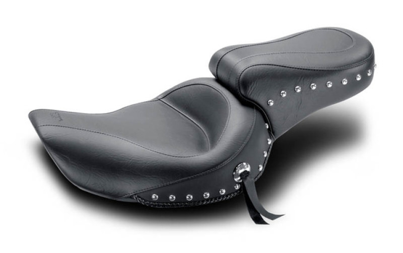 Picture of Mustang Motorcycle MMP Solo Studs Solo Motorcycle Seats - 75471
