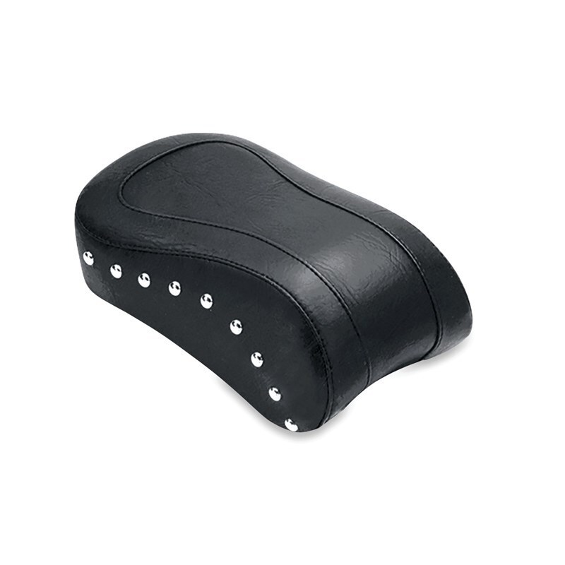 Picture of Mustang Motorcycle MMP Passenger Studs Passenger Motorcycle Seats - 75492