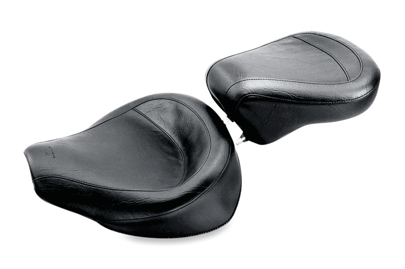 Picture of Mustang Motorcycle MMP Solo Original Solo Motorcycle Seats - 75756