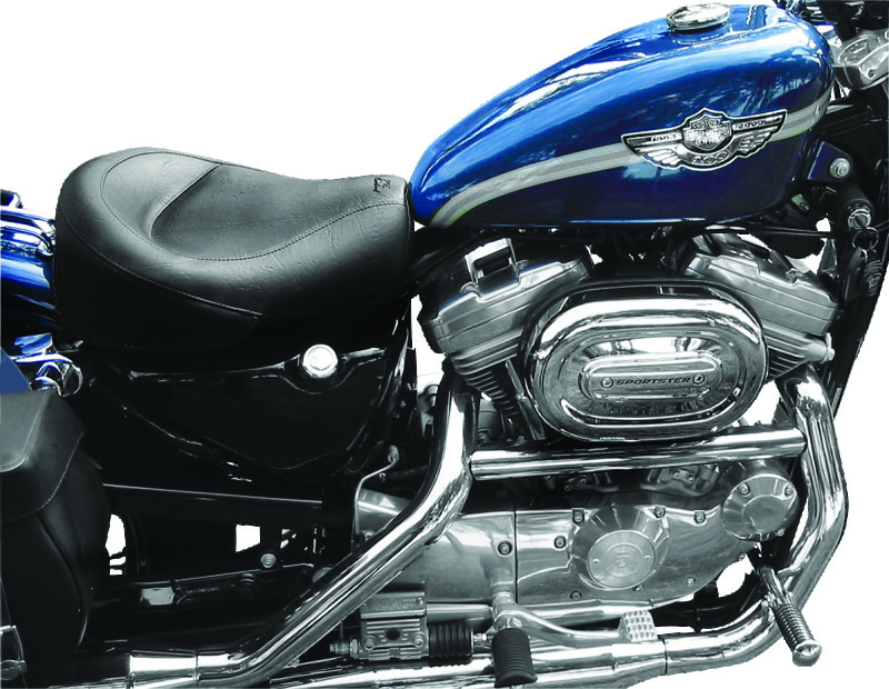 Picture of Mustang Motorcycle MMP Solo Original Solo Motorcycle Seats - 75759