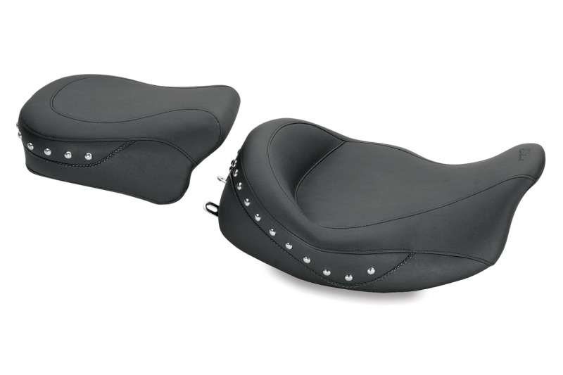 Picture of Mustang Motorcycle MMP Solo Studs Solo Motorcycle Seats - 76068