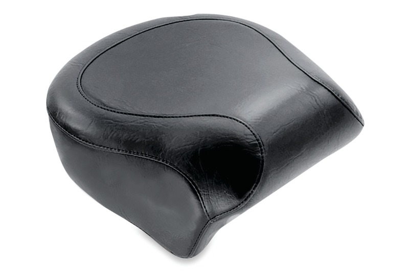 Picture of Mustang Motorcycle MMP Passenger Original Passenger Motorcycle Seats - 76119