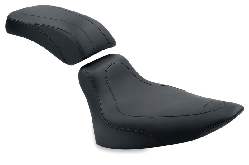 Picture of Mustang Motorcycle MMP Passenger Original Passenger Motorcycle Seats - 76187