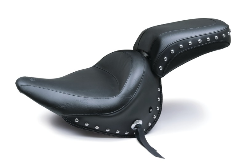 Picture of Mustang Motorcycle MMP Solo Studs Solo Motorcycle Seats - 76231