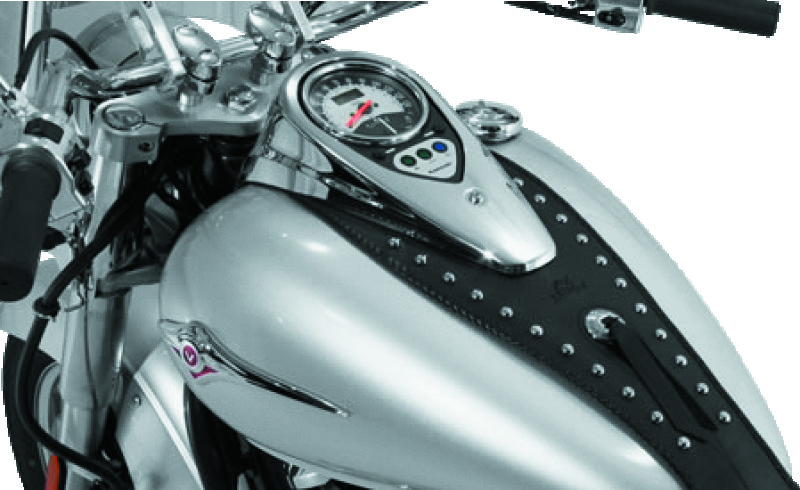 Picture of Mustang Motorcycle MMP Solo Original Solo Motorcycle Seats - 76456