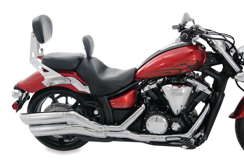 Picture of Mustang Motorcycle MMP Sissy Bar Pad - 76670