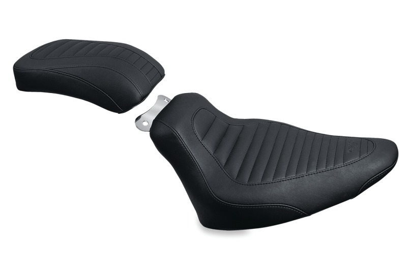 Picture of Mustang Motorcycle MMP Passenger Original Passenger Motorcycle Seats - 76737