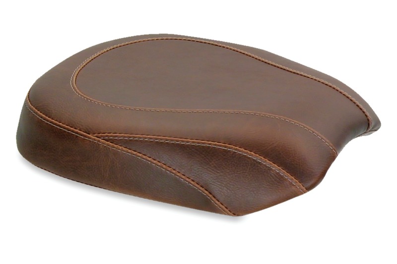 Picture of Mustang Motorcycle MMP Passenger Original Passenger Motorcycle Seats - 76745
