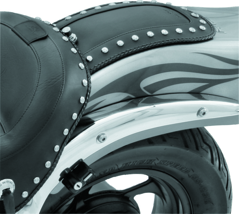 Picture of Mustang Motorcycle MMP Fender Bib Studs - 78049