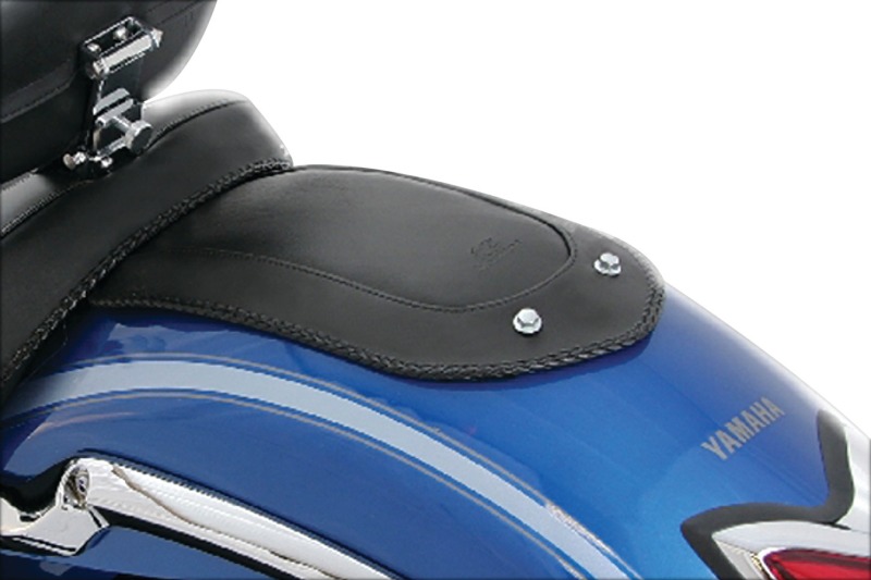 Picture of Mustang Motorcycle MMP Fender Bib Deluxe - 78125