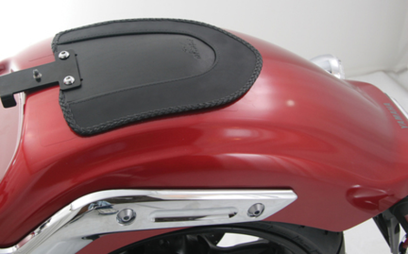 Picture of Mustang Motorcycle MMP Fender Bib Original - 78140