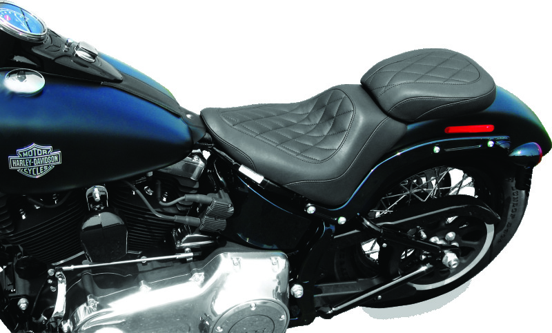 Picture of Mustang Motorcycle MMP Fender Bib Original - 78165