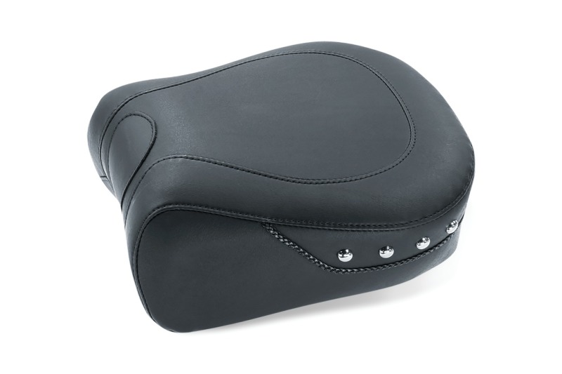 Picture of Mustang Motorcycle MMP Passenger Studs Passenger Motorcycle Seats - 79418