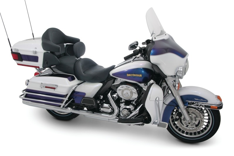 Picture of Mustang Motorcycle MMP Solo Original Solo Motorcycle Seats - 79600