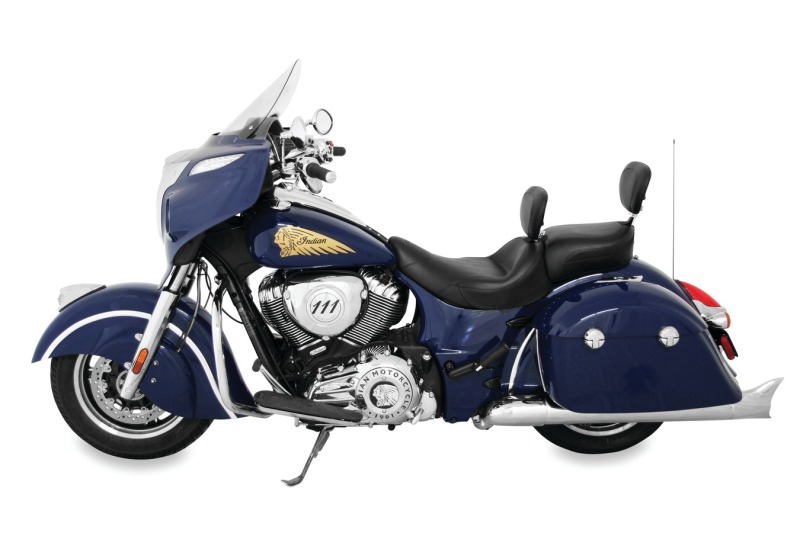 Picture of Mustang Motorcycle MMP Passenger Original Passenger Motorcycle Seats - 79761