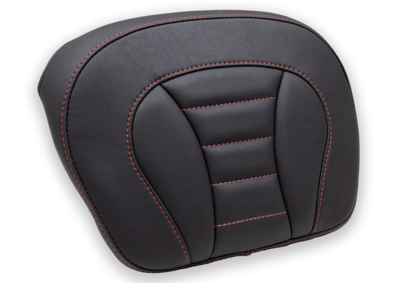Picture of Mustang Motorcycle MMP Backrest Color - 76886AB