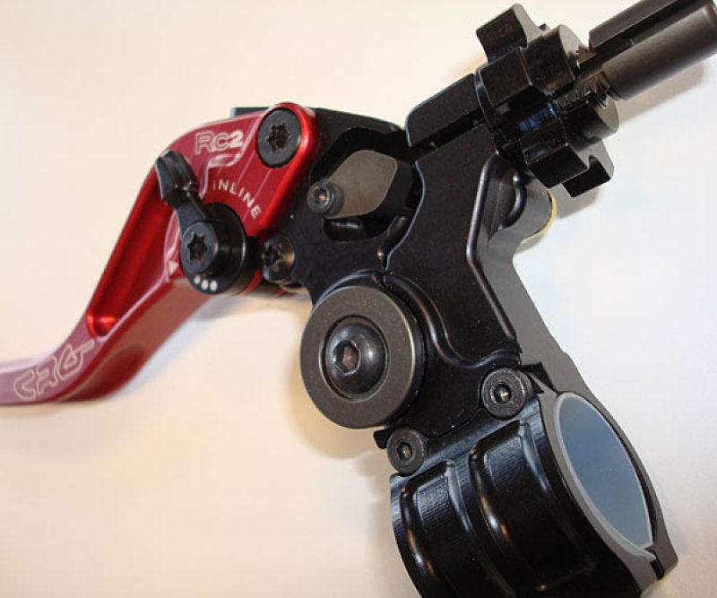 Picture of CRG Constructors CRG RC2 Clutch Levers - SC2-100-T-G