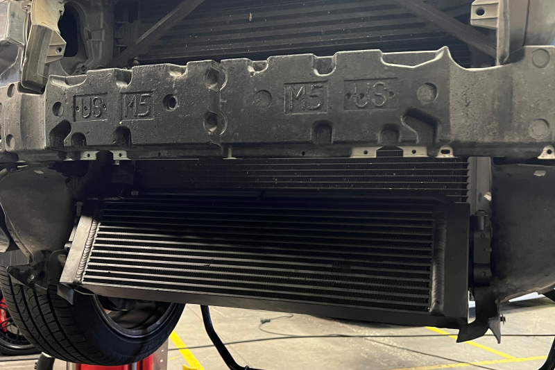 Picture of CSF Oil Coolers - 8275