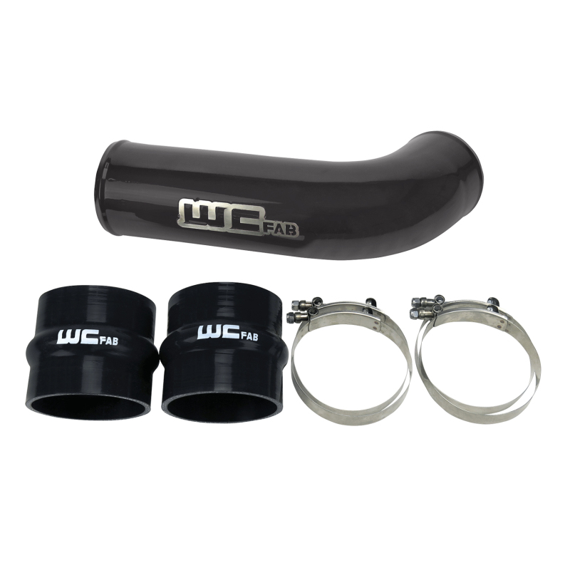 Picture of Wehrli WCF Intake Pipe Air Intake Components - WCF100709-BR
