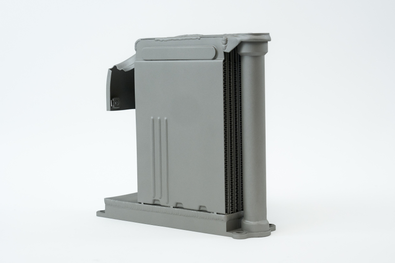 Picture of CSF Oil Coolers - 8242