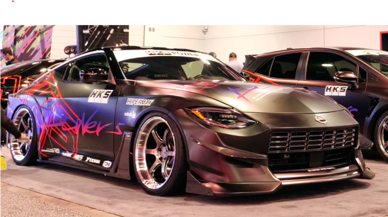 Picture of HKS Premium Body Kits - 53004-AN001