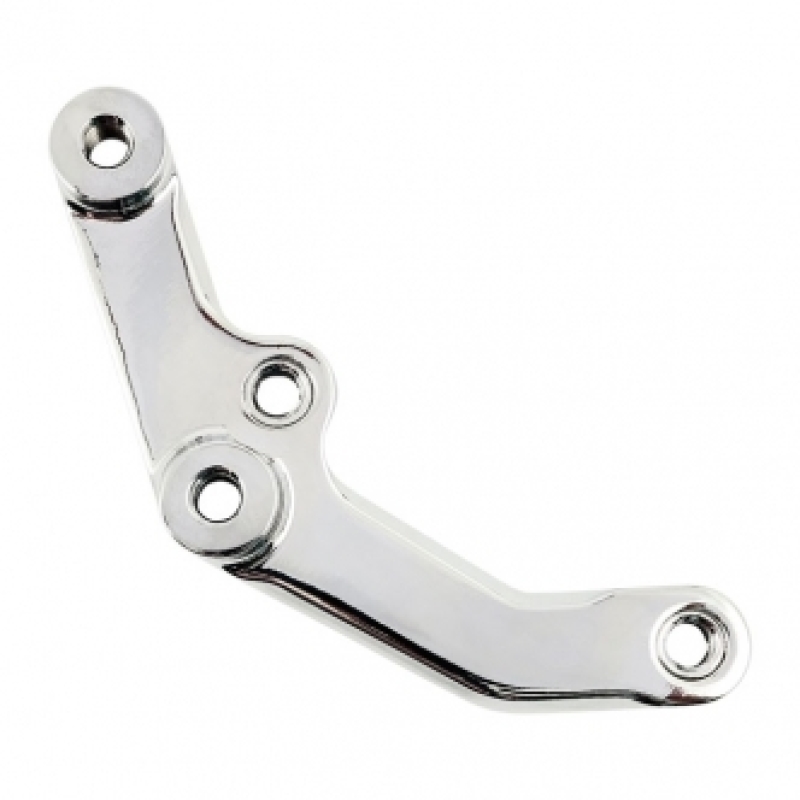 Picture of Performance Machine PFM Brake Caliper Brackets Brake Adapters - 0023-1522NE-CH