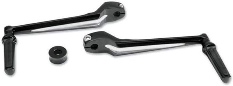 Picture of Performance Machine PFM Foot Controls Footpegs - 0034-1081-B