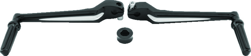 Picture of Performance Machine PFM Foot Controls Footpegs - 0034-1081-BM