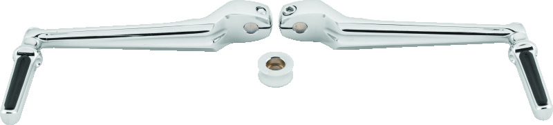 Picture of Performance Machine PFM Foot Controls Footpegs - 0034-1081-CH