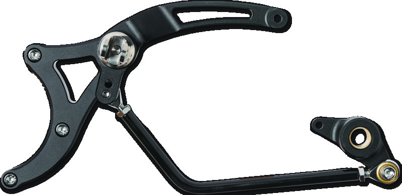 Picture of Performance Machine PFM Foot Controls Footpegs - 0035-1179M-SMB