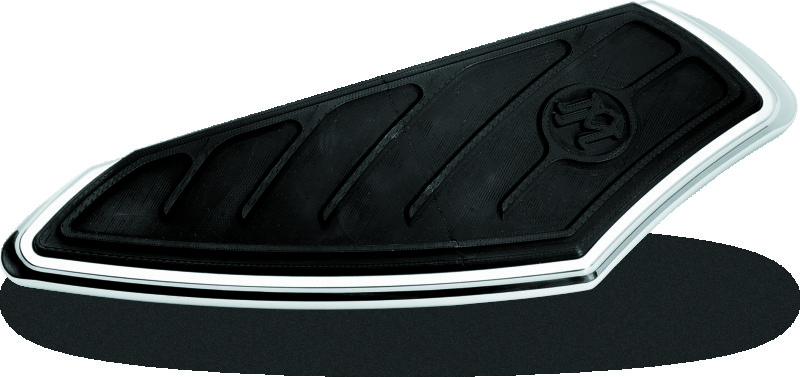 Picture of Performance Machine PFM Floorboards Driver Footpegs - 0036-1000-CH