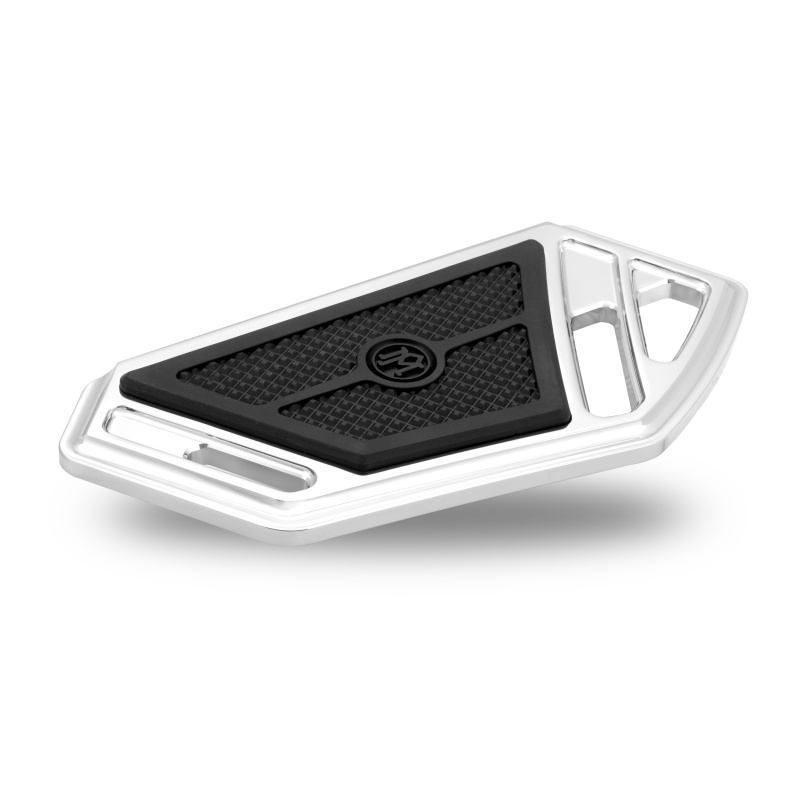 Picture of Performance Machine PFM Floorboards Passenger Footpegs - 0036-1015-CH