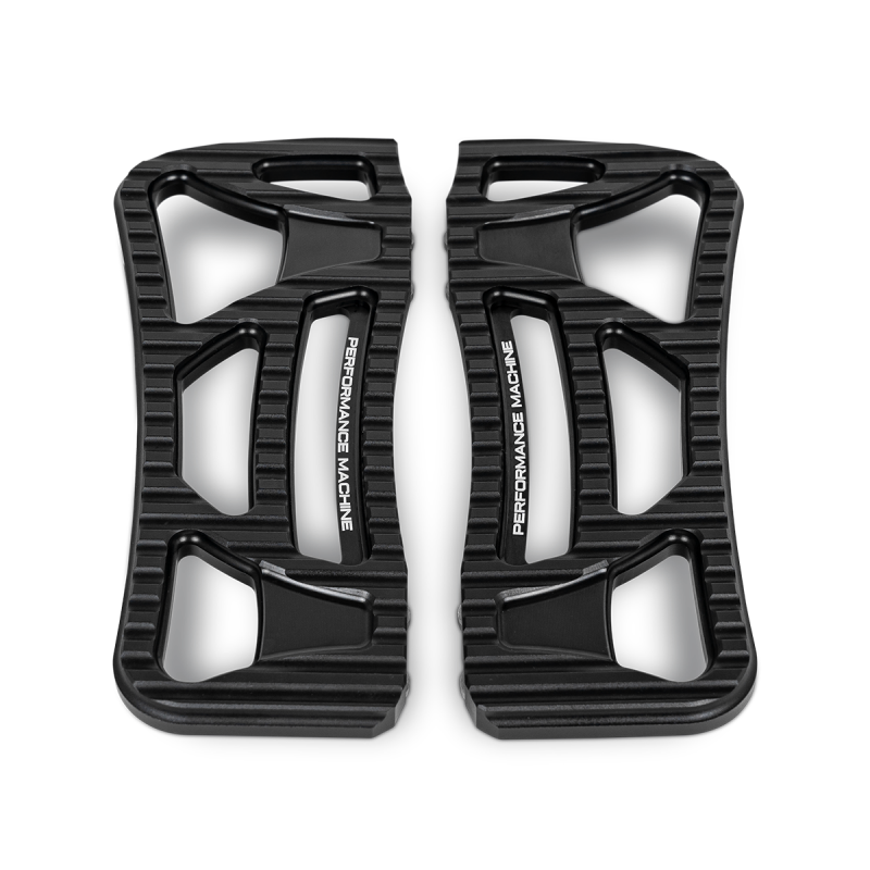 Picture of Performance Machine PFM Floorboards Footpegs - 0036-1025-SMB