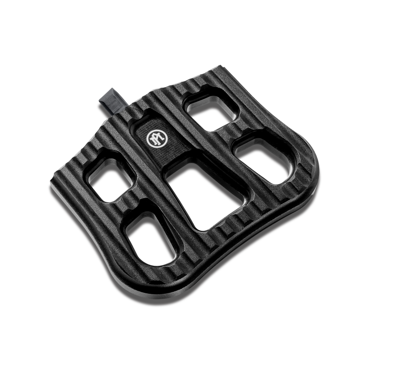 Picture of Performance Machine PFM Floorboards Passenger Footpegs - 0036-1026-SMB